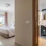 Appartamento Palm Breeze Retreat In W Pool And Balcony By Lisbeyond Albufeira