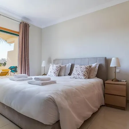 Apartment Palm Breeze Retreat In W Pool And Balcony By Lisbeyond Albufeira